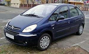 Подбор шин на Citroen Xsara Picasso 2006