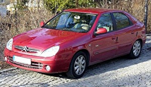Подбор шин на Citroen Xsara 2001