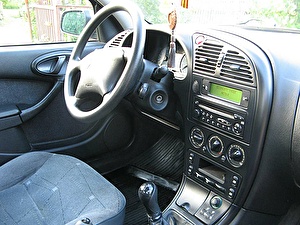 Подбор шин на Citroen Xsara 2002
