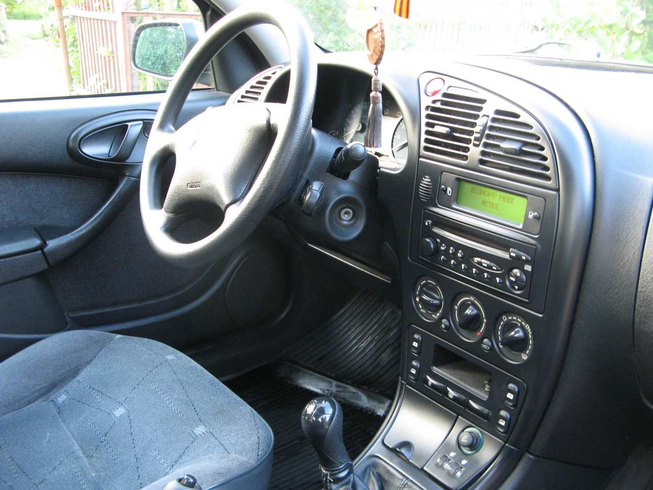 Шины и диски для Citroen Xsara 2002, размер колёс на Ситроен Хсара 2002