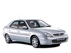 Размер колёс на Citroen Xsara 2005 Подбор шин на Citroen Xsara 2005