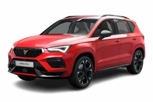 Размер колёс на Cupra Ateca 2025 Подбор шин на Cupra Ateca 2025