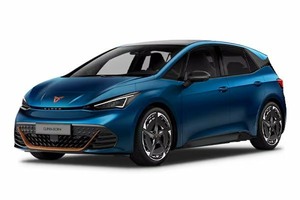 Размер колёс на Cupra Born 2026 Подбор шин на Cupra Born 2026