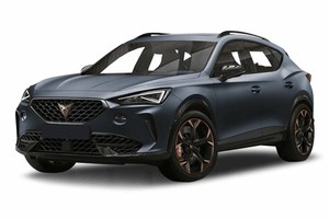 Подбор шин на Cupra Formentor 2022