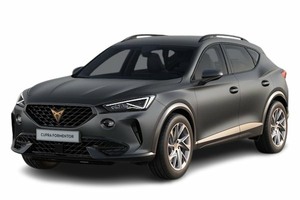 Подбор шин и дисков для автомобиля Cupra Formentor. Шины на Cupra