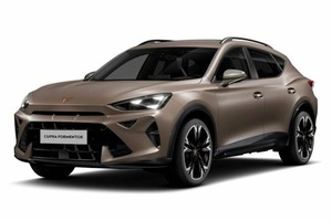 Размер колёс на Cupra Formentor 2026 Подбор шин на Cupra Formentor 2026
