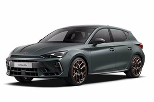 Размер колёс на Cupra Leon 2026 Подбор шин на Cupra Leon 2026