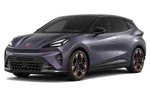 Размер колёс на Cupra Raval 2026 Подбор шин на Cupra Raval 2026