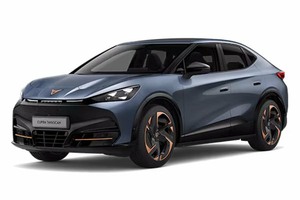 Подбор шин на Cupra Tavascan 2026