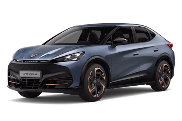 Размер колёс на Cupra Tavascan 2026 Подбор шин на Cupra Tavascan 2026
