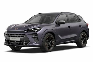 Размер колёс на Cupra Terramar 2026 Подбор шин на Cupra Terramar 2026