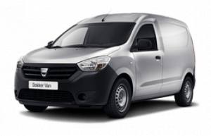 Подбор шин на Dacia Dokker Express 2015