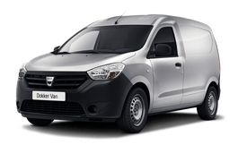 Подбор шин на Dacia Dokker Express 2019