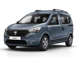 Размер колёс на Dacia Dokker 2015 Подбор шин на Dacia Dokker 2015
