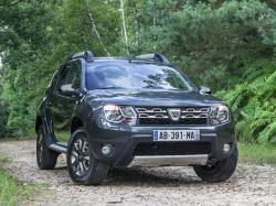 Размер колёс на Dacia Duster 2014 Подбор шин на Dacia Duster 2014