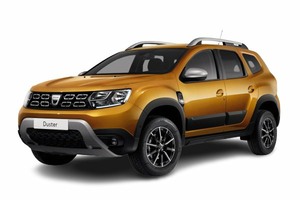 Подбор шин на Dacia Duster 2021