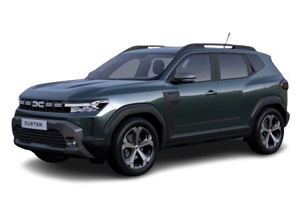 Размер колёс на Dacia Duster 2025 Подбор шин на Dacia Duster 2025