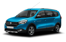 Подбор шин на Dacia Lodgy Stepway 2015