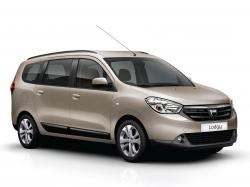 Размер колёс на Dacia Lodgy 2019 Подбор шин на Dacia Lodgy 2019