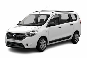 Подбор шин на Dacia Lodgy 2021