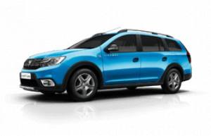 Подбор шин на Dacia Logan MCV Stepway 2020