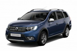 Подбор шин на Dacia Logan MCV Stepway 2021