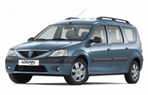 Подбор шин на Dacia Logan MCV 2006