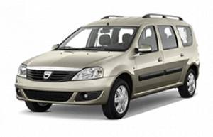 Подбор шин на Dacia Logan MCV 2008