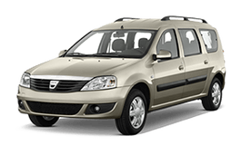 Размер колёс на Dacia Logan MCV 2010 Подбор шин на Dacia Logan MCV 2010