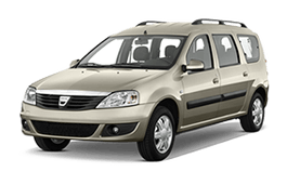 Подбор шин на Dacia Logan MCV 2012