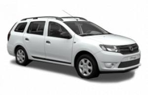 Подбор шин на Dacia Logan MCV 2013