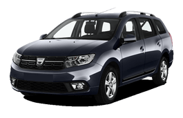 Размер колёс на Dacia Logan MCV 2019 Подбор шин на Dacia Logan MCV 2019