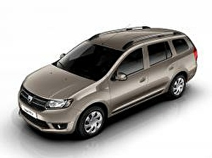 Подбор шин на Dacia Logan 2014