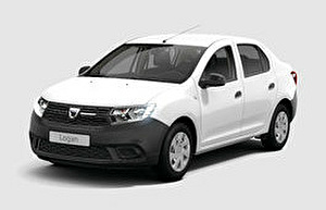Подбор шин на Dacia Logan 2019