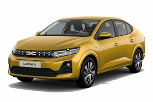 Подбор шин на Dacia Logan 2026