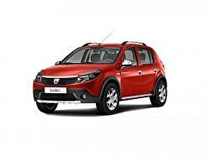 Подбор шин на Dacia Sandero 2008