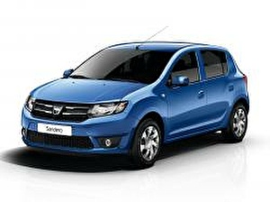 Подбор шин на Dacia Sandero 2014