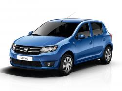 Размер колёс на Dacia Sandero 2015 Подбор шин на Dacia Sandero 2015