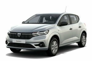 Подбор шин на Dacia Sandero 2021