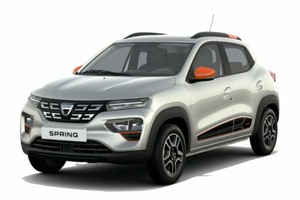 Подбор шин на Dacia Spring 2021