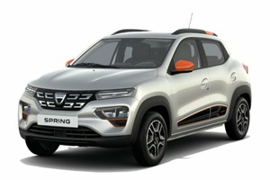 Подбор шин на Dacia Spring 2022