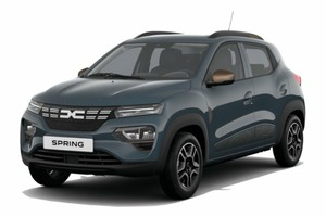 Подбор шин на Dacia Spring 2023