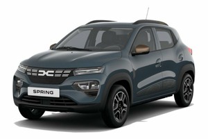 Подбор шин на Dacia Spring 2024