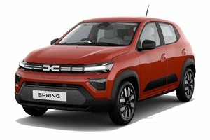 Размер колёс на Dacia Spring 2026 Подбор шин на Dacia Spring 2026