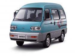 Размер колёс на Daewoo Damas 2008 Подбор шин на Daewoo Damas 2008