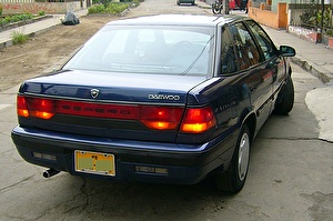 Подбор шин на Daewoo Espero 1993