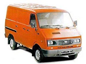 Подбор шин на Daewoo Lublin 1996