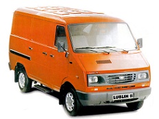 Подбор шин на Daewoo Lublin 1999