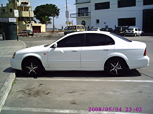 Подбор шин на Daewoo Magnus 2003