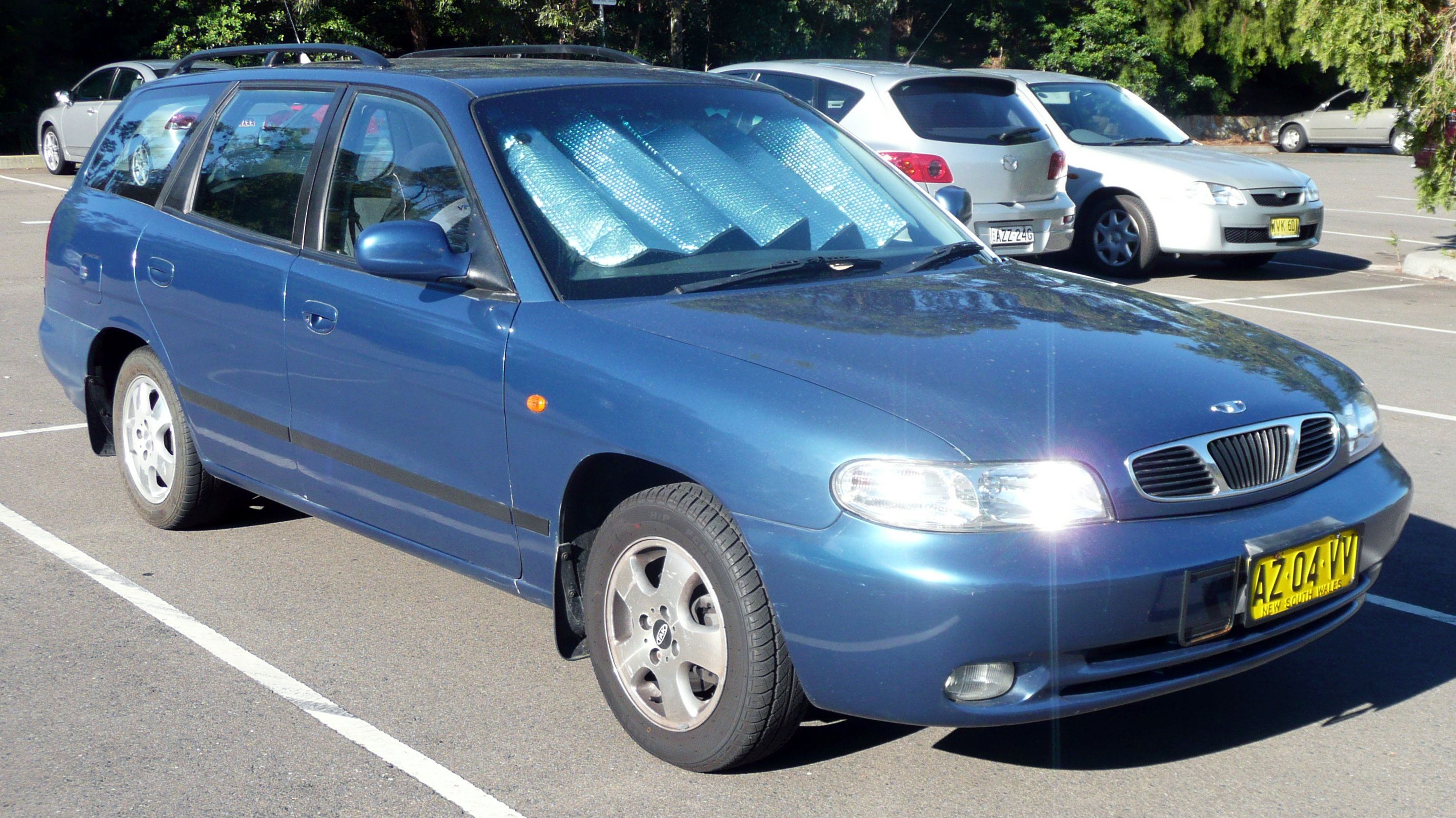 Daewoo Nubira 3